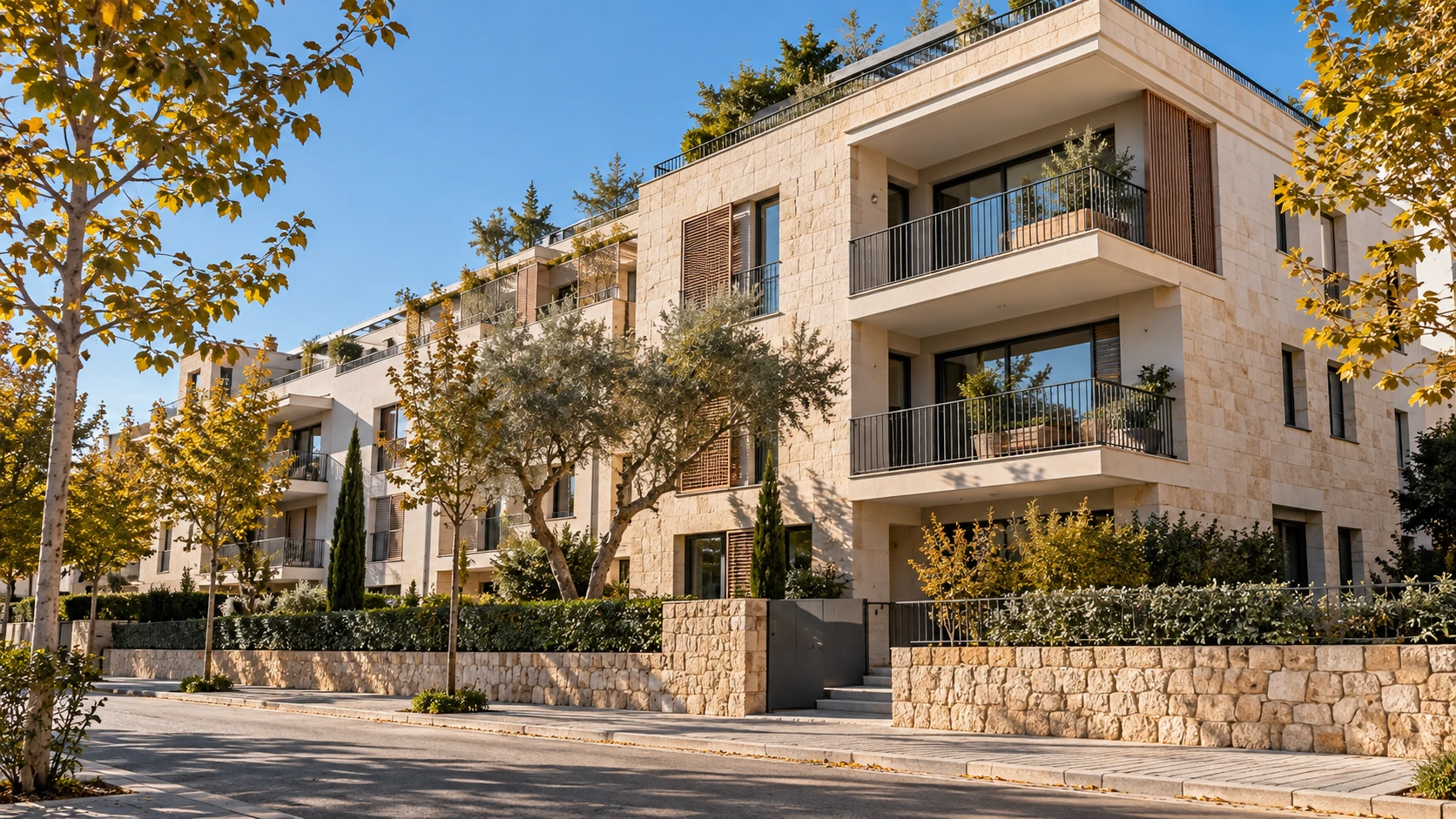 Viviendas contemporáneas de arquitectura mediterránea