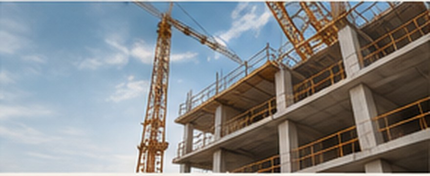 Edificio en construcción